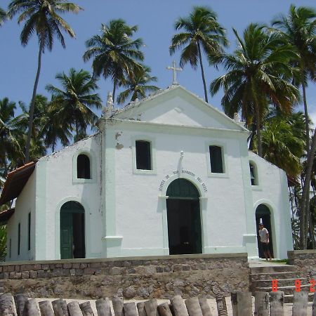 Prive Dos Carneiros Villa Tamandaré Buitenkant foto