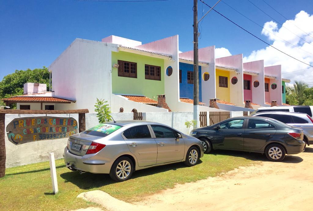 Prive Dos Carneiros Villa Tamandaré Buitenkant foto
